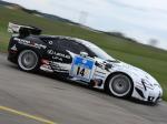 Lexus LF-A 24hr Nurburgring by GAZOO Racing 2009 года